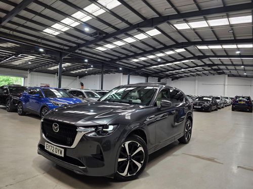 Mazda Cx 60