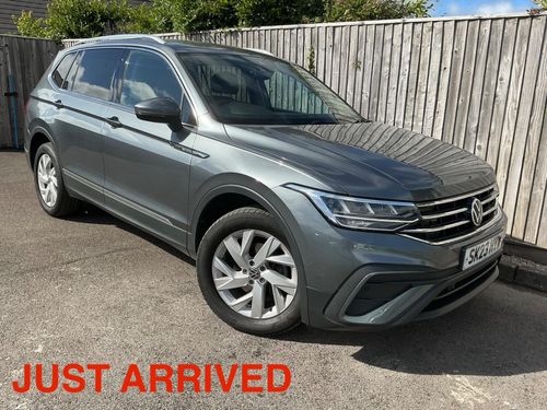 Volkswagen Tiguan Allspace