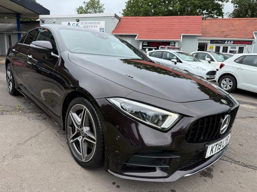 Mercedes Benz CLS Class