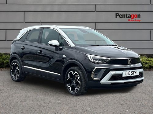 Vauxhall Crossland