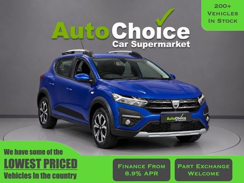Dacia Sandero Stepway