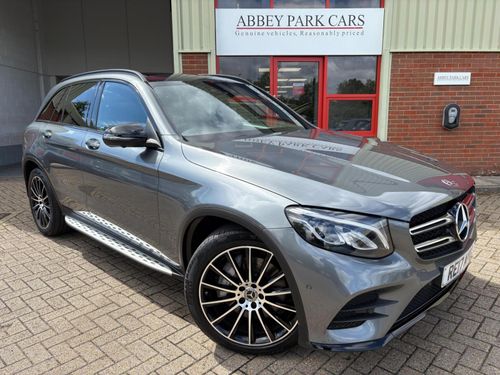 Mercedes Benz GLC