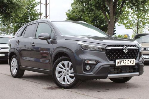 Suzuki S-Cross