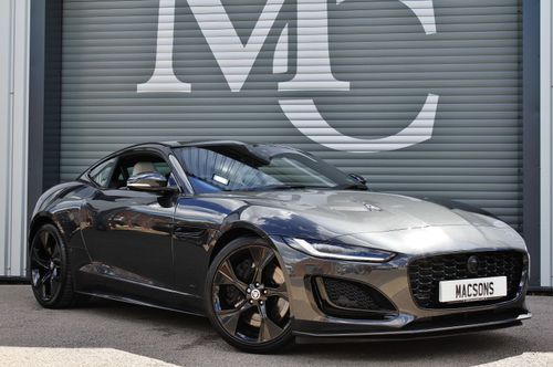 Jaguar F Type