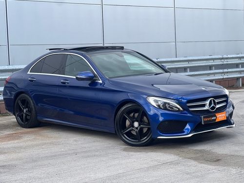 Mercedes Benz C-Class