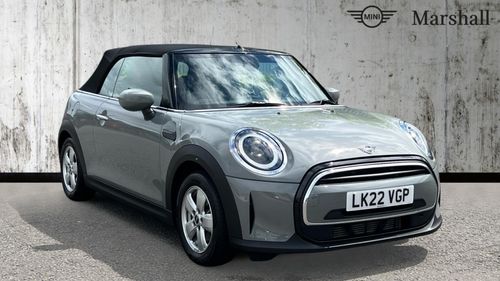 MINI Convertible
