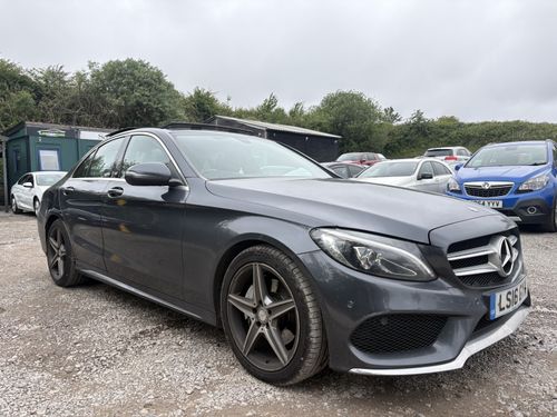Mercedes Benz C-Class