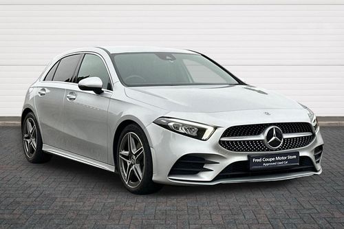 Mercedes Benz A-Class