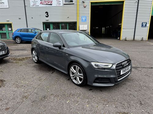 Audi A3
