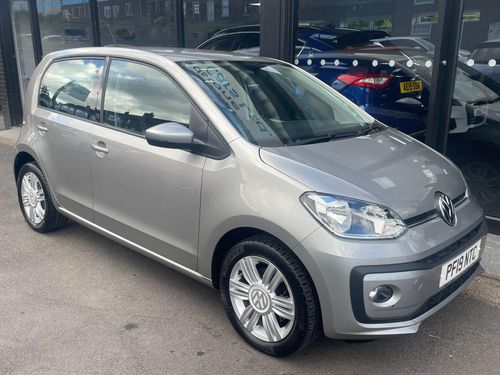 Volkswagen UP