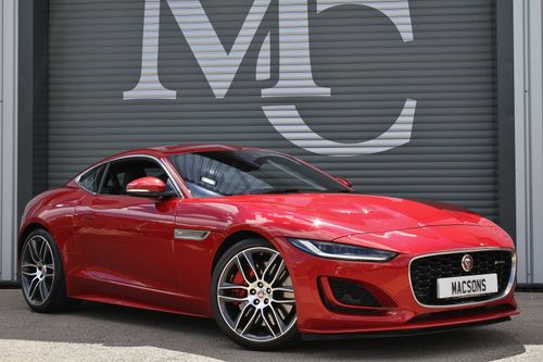 Jaguar F Type