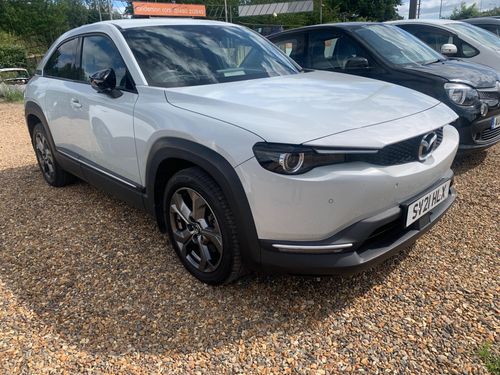Mazda Mx 30