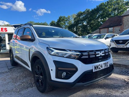 Dacia Jogger