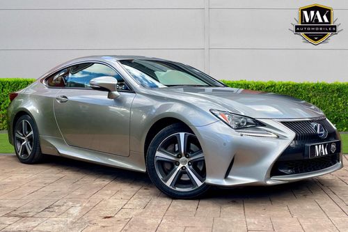 Lexus RC