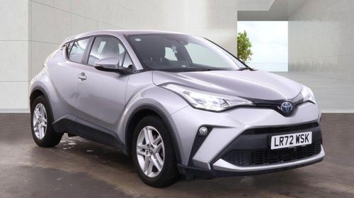 Toyota C HR