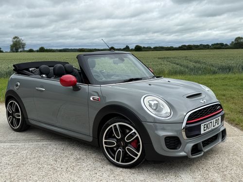 MINI Convertible