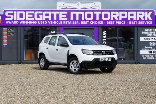 Dacia Duster