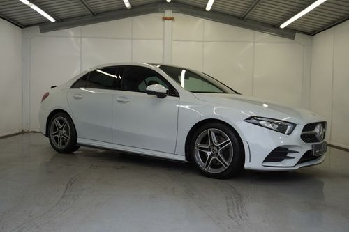 Mercedes Benz A-Class