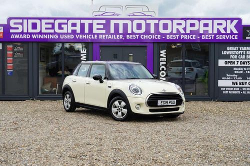 MINI Hatch