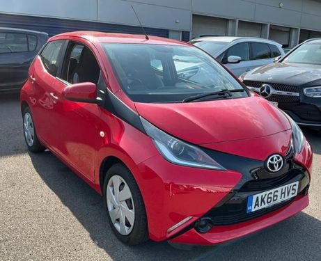 Toyota AYGO