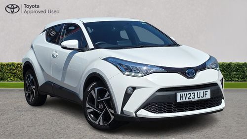 Toyota C HR