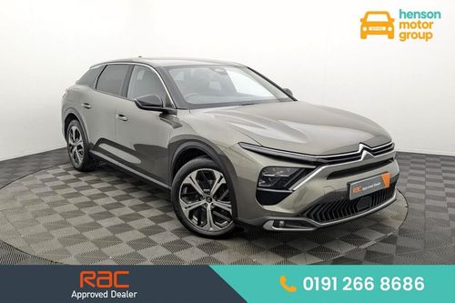 Citroen C5 X