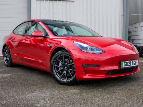 Tesla Model-3