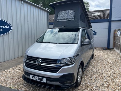 Volkswagen CALIFORNIA