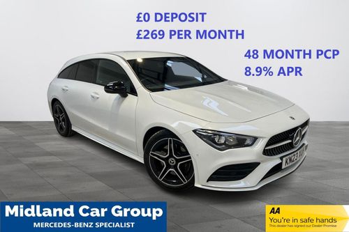 Mercedes Benz CLA