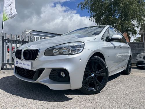 BMW 2 Series Active Tourer