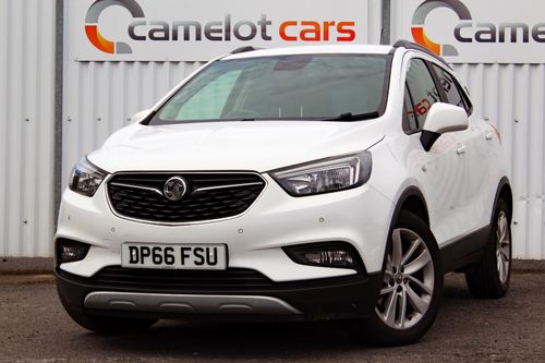 Vauxhall Mokka