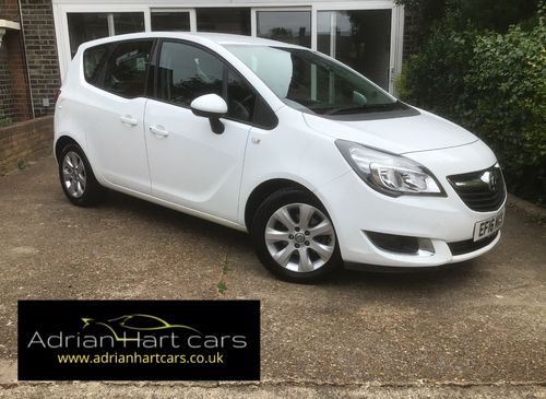 Vauxhall Meriva