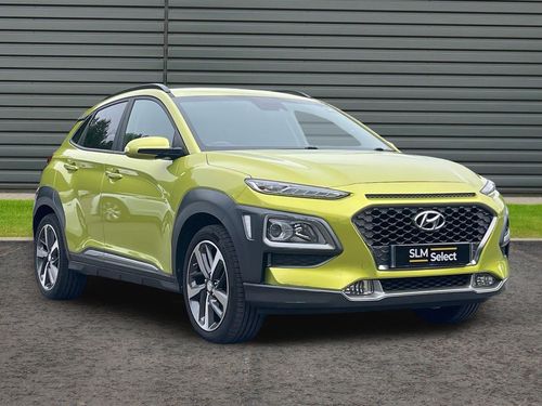 Hyundai Kona