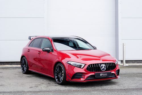 Mercedes Benz A-Class