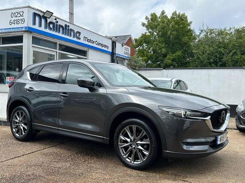 Mazda Cx 5