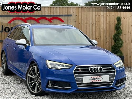 Audi S4