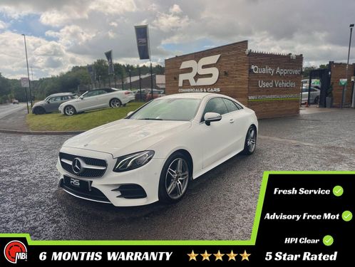 Mercedes Benz E Class