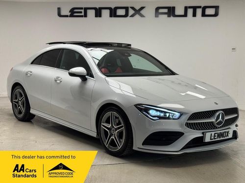 Mercedes Benz CLA-Class
