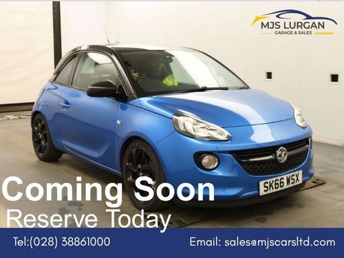 Vauxhall ADAM