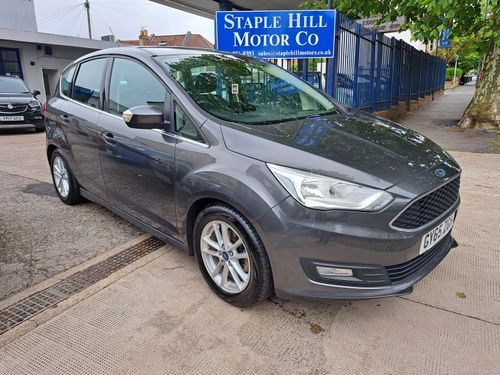 Ford C Max
