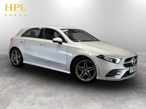 Mercedes Benz A-Class