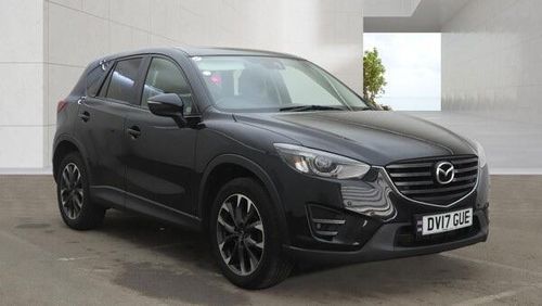 Mazda Cx 5