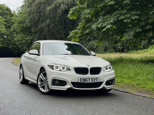 BMW 2 Series