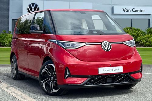 Volkswagen ID BUZZ