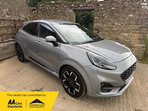Ford Puma