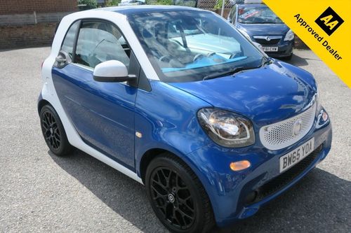 smart fortwo