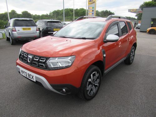 Dacia Duster