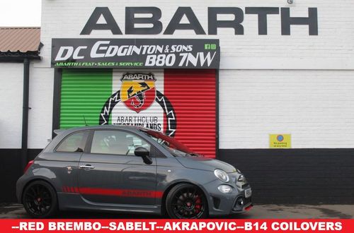 Abarth 695