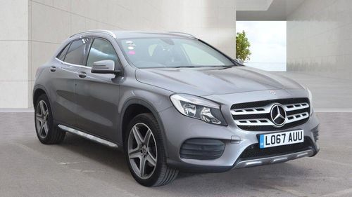 Mercedes Benz GLA Class