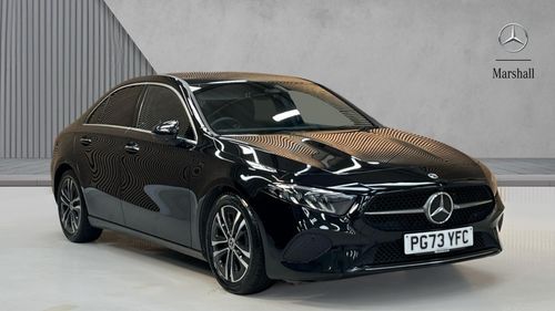 Mercedes Benz A-Class